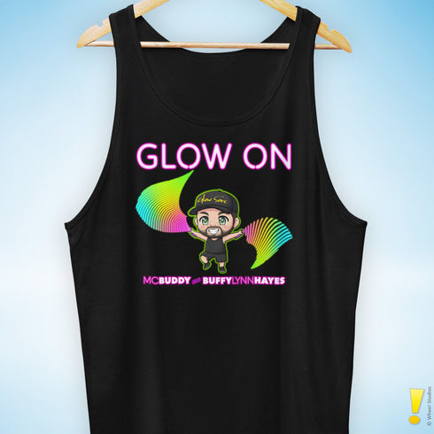 Glow On - Benefit Tee